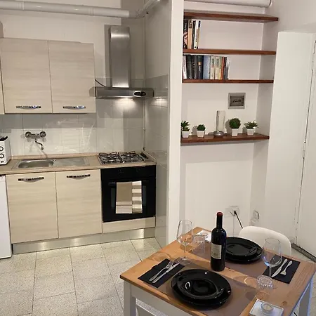 Apartamento Navigli's Studio